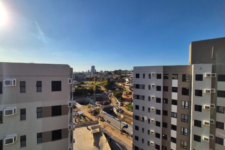 Vista do Quarto 1 de apartamento à venda com 2 quartos, 47m² em Jardim Guarani, Campinas