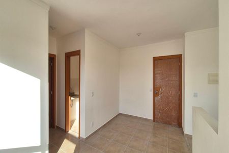 Sala de apartamento à venda com 2 quartos, 47m² em Jardim Guarani, Campinas