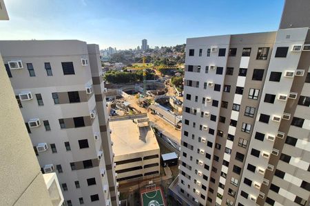 Vista do Quarto 1  de apartamento à venda com 2 quartos, 47m² em Jardim Guarani, Campinas