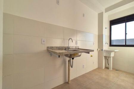 Apartamento à venda com 47m², 2 quartos e 1 vaga Apartamento à venda com 47m², 2 quartos e 1 vagaCozinha