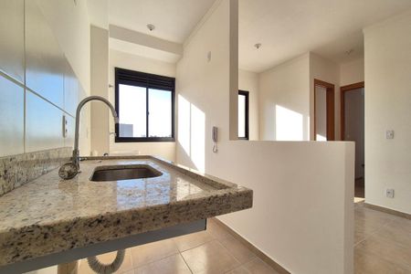 Apartamento à venda com 47m², 2 quartos e 1 vaga Apartamento à venda com 47m², 2 quartos e 1 vagaCozinha