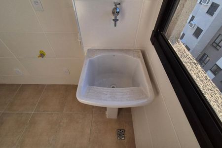 Apartamento à venda com 47m², 2 quartos e 1 vaga Apartamento à venda com 47m², 2 quartos e 1 vagaÁrea de Serviço