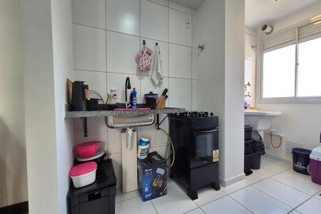 Apartamento para alugar com 55m², 2 quartos e 1 vaga Apartamento para alugar com 55m², 2 quartos e 1 vagaCozinha
