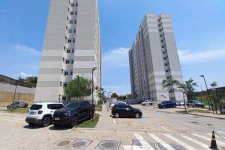 Apartamento para alugar com 55m², 2 quartos e 1 vaga Apartamento para alugar com 55m², 2 quartos e 1 vagaFachada do Prédio