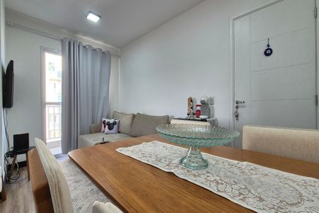 Apartamento para alugar com 55m², 2 quartos e 1 vaga Apartamento para alugar com 55m², 2 quartos e 1 vagaSala de Jantar