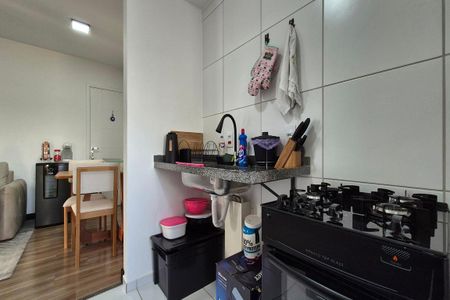 Apartamento para alugar com 55m², 2 quartos e 1 vaga Apartamento para alugar com 55m², 2 quartos e 1 vagaCozinha