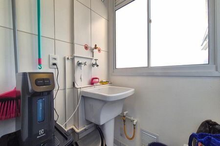 Apartamento para alugar com 55m², 2 quartos e 1 vaga Apartamento para alugar com 55m², 2 quartos e 1 vagaÁrea de Serviço