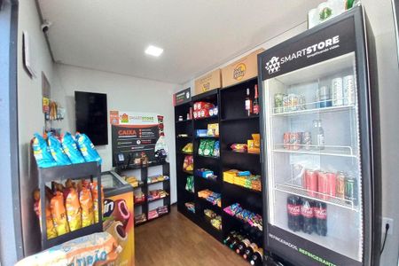Apartamento para alugar com 55m², 2 quartos e 1 vaga Apartamento para alugar com 55m², 2 quartos e 1 vagaÁrea comum - Mercado