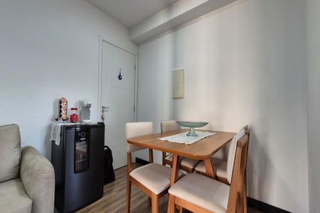 Apartamento para alugar com 55m², 2 quartos e 1 vaga Apartamento para alugar com 55m², 2 quartos e 1 vagaSala de Jantar