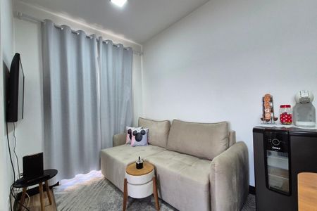 Apartamento para alugar com 55m², 2 quartos e 1 vaga Apartamento para alugar com 55m², 2 quartos e 1 vagaSala