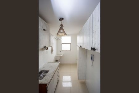 Apartamento à venda com 60m², 2 quartos e 1 vagaCozinha