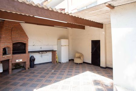 Apartamento à venda com 60m², 2 quartos e 1 vagaChurrasqueira