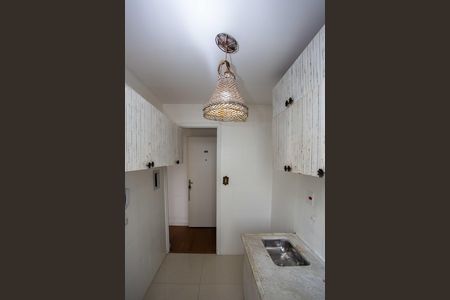 Apartamento à venda com 60m², 2 quartos e 1 vagaCozinha