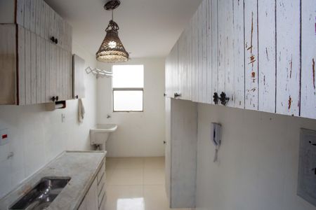 Apartamento à venda com 60m², 2 quartos e 1 vagaCozinha