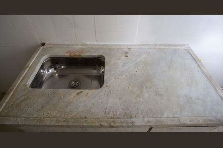 Apartamento à venda com 60m², 2 quartos e 1 vagaCozinha