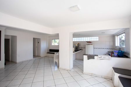 Apartamento à venda com 60m², 2 quartos e 1 vagaSalão de Festas