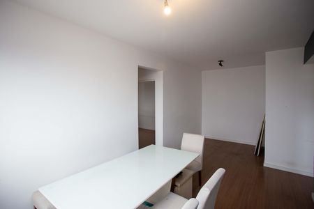 Sala de apartamento à venda com 2 quartos, 60m² em Jardim Maria Leonor, Diadema