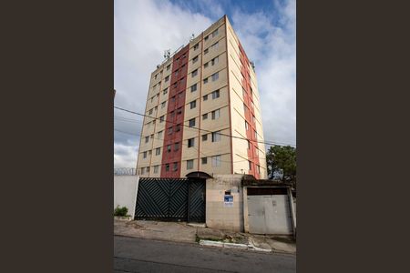 Apartamento à venda com 60m², 2 quartos e 1 vagaFachada do Prédio