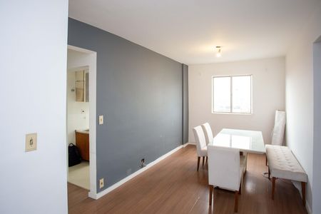 Apartamento à venda com 60m², 2 quartos e 1 vagaSala
