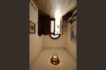 Casa de condomínio para alugar com 853m², 4 quartos e 6 vagasHall de entrada Sala 