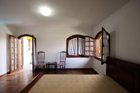 Casa de condomínio para alugar com 853m², 4 quartos e 6 vagasQuarto 4 Suite 4 