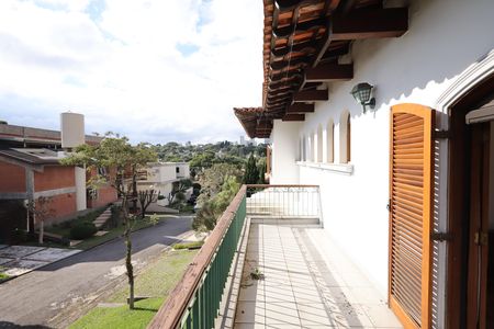 Casa de condomínio para alugar com 853m², 4 quartos e 6 vagasVaranda Quarto 1 