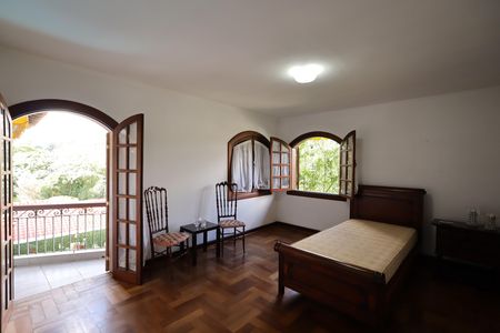 Casa de condomínio para alugar com 853m², 4 quartos e 6 vagasQuarto 4 Suite 4 