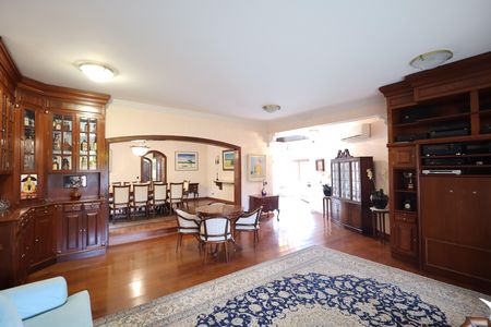 Casa de condomínio para alugar com 853m², 4 quartos e 6 vagasSala de estar 2