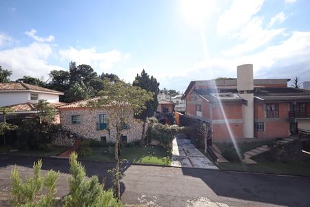 Casa de condomínio para alugar com 853m², 4 quartos e 6 vagasQuarto 2 Suite 2  vista