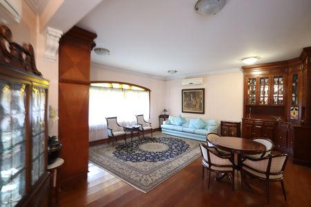 Casa de condomínio para alugar com 853m², 4 quartos e 6 vagasSala de estar 2