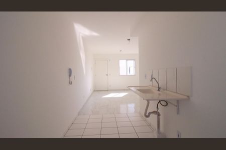 Apartamento para alugar com 2 quartos, 49m² em Jardim da Laranjeira (zona Leste), São Paulo