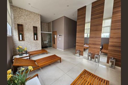 Apartamento à venda com 90m², 2 quartos e 1 vaga