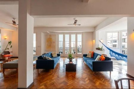 Apartamento à venda com 4 quartos, 265m² em Copacabana, Rio de Janeiro