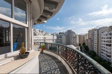 Apartamento à venda com 4 quartos, 265m² em Copacabana, Rio de Janeiro