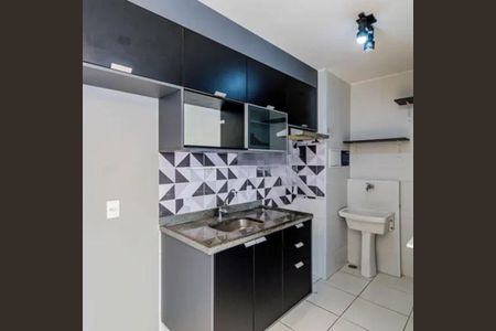 Apartamento à venda com 2 quartos, 34m² em Barra Funda, São Paulo