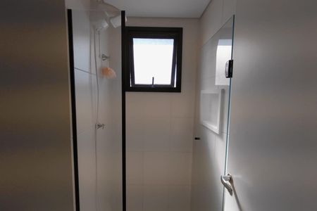 Apartamento à venda com 35m², 1 quarto e sem vaga Apartamento à venda com 35m², 1 quarto e sem vagaBanheiro