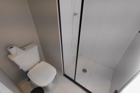 Apartamento à venda com 35m², 1 quarto e sem vaga Apartamento à venda com 35m², 1 quarto e sem vagaBanheiro
