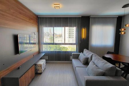 Apartamento à venda com 35m², 1 quarto e sem vaga Apartamento à venda com 35m², 1 quarto e sem vagaSala / Cozinha