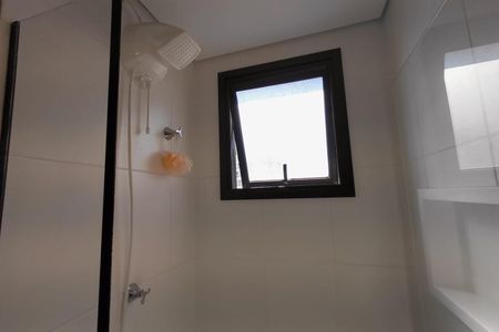 Apartamento à venda com 35m², 1 quarto e sem vaga Apartamento à venda com 35m², 1 quarto e sem vagaBanheiro