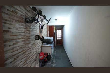 Casa à venda com 212m², 3 quartos e 2 vagasÁrea de Serviço