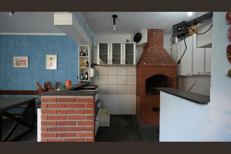 Casa à venda com 212m², 3 quartos e 2 vagasÁrea gourmet