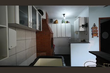 Casa à venda com 212m², 3 quartos e 2 vagasÁrea gourmet