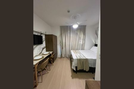 Apartamento à venda com 1 quarto, 18m² em Vila Santo Estefano, São Paulo