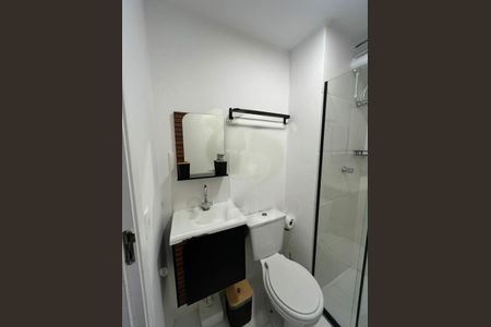 Apartamento à venda com 1 quarto, 18m² em Vila Santo Estefano, São Paulo