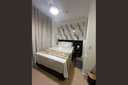 Apartamento à venda com 1 quarto, 18m² em Vila Santo Estefano, São Paulo
