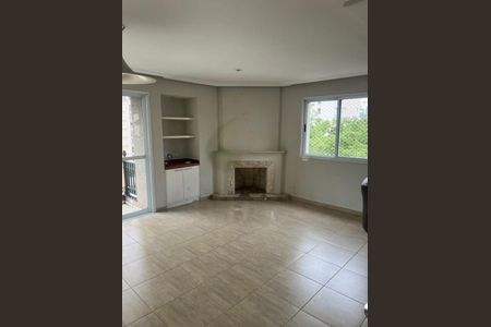 Apartamento à venda com 3 quartos, 123m² em Real Parque, São Paulo