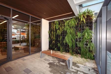 Studio para alugar com 24m², 1 quarto e sem vagaConvivencia