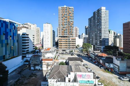 Studio para alugar com 24m², 1 quarto e sem vagaVista