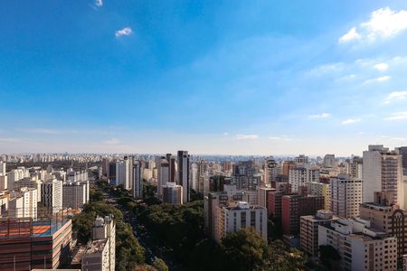 Studio para alugar com 24m², 1 quarto e sem vagaTerraço