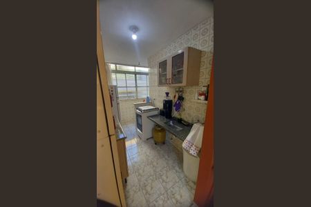 Apartamento à venda com 45m², 2 quartos e 1 vaga Apartamento à venda com 45m², 2 quartos e 1 vagaCozinha